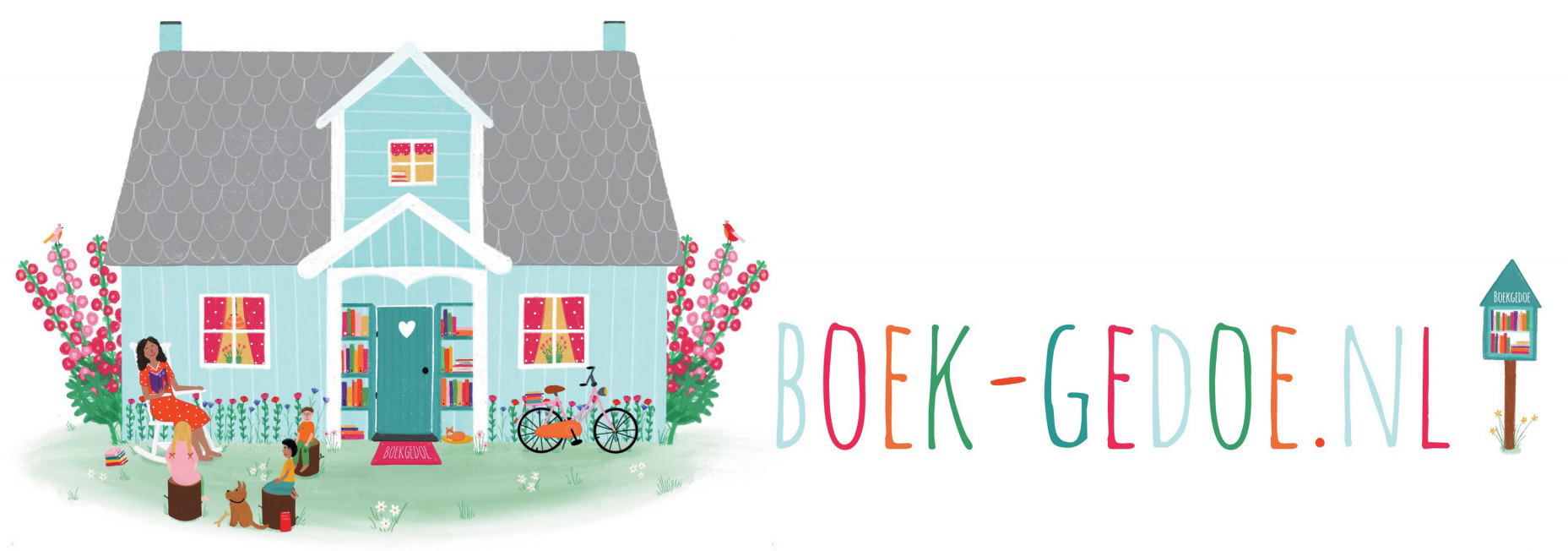 logo Boek-Gedoe